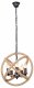 Подвесная люстра Vitaluce V4972-1/5. 