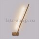 Бра Arte Lamp Polis A2027AP-1GO. 