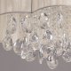 Потолочная люстра MW-Light Жаклин 465016906. 