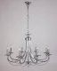Подвесная люстра Abrasax 3007/8(chrome). 