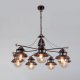 Подвесная люстра Abrasax L.9201-7CF. 