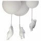 Потолочная люстра Loft IT Teddy 10030. 