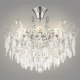 Потолочная люстра Escada 664/8P (Chrome). 
