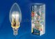 Лампа светодиодная Uniel  E14 5Вт 3000K 10057. 