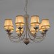 Подвесная люстра Abrasax SD831. 