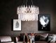 Подвесная люстра Ambrella light Traditional TR5261. 