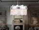 Подвесная люстра Ambrella light Traditional TR5330. 
