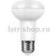 Лампа светодиодная Feron E27 11W 6400K Груша Матовая LB-463 25512. 
