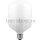 Лампа светодиодная Feron E27-E40 30W 6400K Цилиндр Матовая LB-65 25537. 