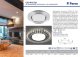 Встраиваемый светильник Feron CD4038 40505. 