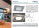 Встраиваемый светильник Feron CD4040 40517. 