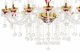 Подвесная люстра Osgona Vidare 738302. 
