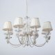 Подвесная люстра Abrasax 2031/8(сreampearl). 