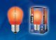 Лампа компактная люминесцентная Uniel  E27 9Вт K 02955. 