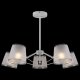 Люстра на штанге Freya Gino FR5108PL-05CH. 