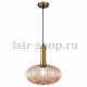 Подвесной светильник Toplight Pamella TL1224H-01AM. 
