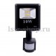 Прожектор светодиодный SWG 10W 3000K FL-SMD-10-WW-S 002261. 