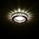 Точечный встраиваемый светильник Lightstar Monile 031704. 