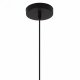 Подвесной светильник Escada 1108/1S Black. 