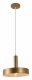 Подвесной светильник Escada 1110/1S Gold. 