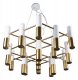Подвесная люстра Loft IT Ike 9954-19. 