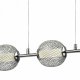 Подвесной светодиодный светильник Escada 10250/3LED. 