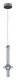 Подвесной светодиодный светильник Loft IT Tube 10061CH. 