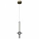 Подвесной светодиодный светильник Loft IT Tube 10061GD. 