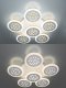 Потолочная люстра Natali Kovaltseva LED LED LAMPS 81201. 