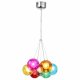 Подвесной светильник Natali Kovaltseva Colorful COLORFUL 71029/5P. 
