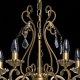 Подвесная люстра Chiaro София 355011905. 