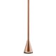 Подвесной светильник Crystal Lux Enero SP1 Copper. 