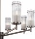 Подвесная люстра Freya Manisa FR5036PL-08N. 
