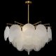 Подвесная люстра Freya Porto FR5104PL-06BS. 