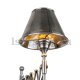 Настенная лампа Covali WL-50288. 