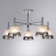 Потолочная люстра Arte Lamp Fiamma A3521PL-5CC. 