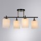 Потолочная люстра Arte Lamp Merope A4071PL-4BK. 