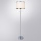 Торшер Arte Lamp Furore A3990PN-1CC. 