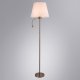 Торшер Arte Lamp Elba A2581PN-2AB. 