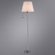 Торшер Arte Lamp Elba A2581PN-2CC. 