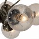Подвесная люстра Arte Lamp Meissa A4164PL-10AB. 