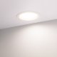 Встраиваемый светодиодный светильник Arlight IM-Cyclone-R200-20W Day4000 023215(2). 