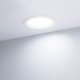 Встраиваемый светодиодный светильник Arlight IM-Cyclone-R200-20W White6000 023214(2). 