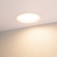 Встраиваемый светодиодный светильник Arlight IM-Cyclone-R230-30W Warm3000 022524(2). 