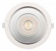 Встраиваемый светодиодный светильник Arlight LTD-Legend-R175-20W Warm3000 025143(1). 