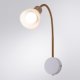 Бра Arte Lamp Falena A3116AP-1WH. 