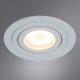 Точечный светильник Arte Lamp Tarf A2167PL-1WH. 