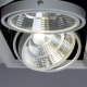 Точечный светильник Arte Lamp Merga A8450PL-3WH. 