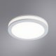 Точечный светильник Arte Lamp Tabit A8431PL-1WH. 