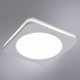 Точечный светильник Arte Lamp Tabit A8433PL-1WH. 
